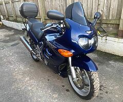 1999 Suzuki GSX