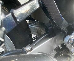 1999 Suzuki GSX - Image 4/10