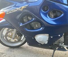 1999 Suzuki GSX - Image 5/10