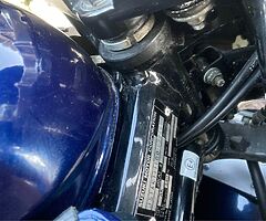 1999 Suzuki GSX - Image 6/10