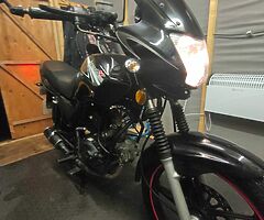 2017 Lexmoto Hunter 50