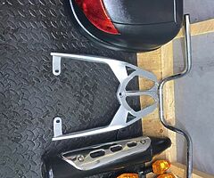 2017 Lexmoto Hunter 50