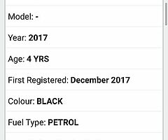 2017 Lexmoto Hunter 50 - Image 4/6