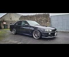 98 r34 4 door
