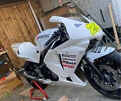 2000 Triumph TT600 - Image 3/3