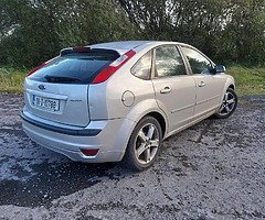 2008 Ford Focus 1.4 Petrol