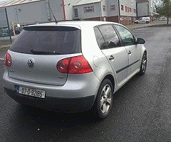 Vw golf 1.9 tdi remapped with NCT