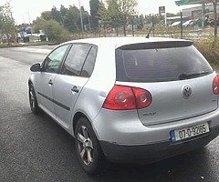 Vw golf 1.9 tdi remapped with NCT