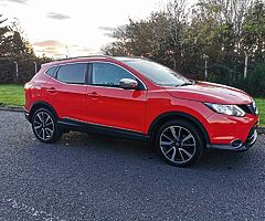 2014 Nissan Qashqai