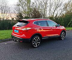 2014 Nissan Qashqai