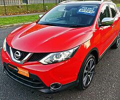 2014 Nissan Qashqai