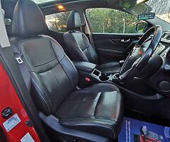 2014 Nissan Qashqai - Image 4/10