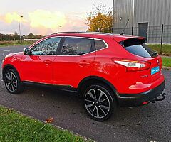 2014 Nissan Qashqai - Image 7/10