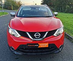 2014 Nissan Qashqai - Image 8/10
