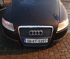 Audi A6 2.0 TDI