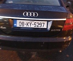 Audi A6 2.0 TDI