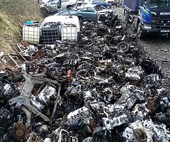 Sixmilebridge car dismantlers