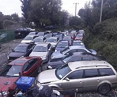 Sixmilebridge car dismantlers