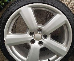 5x112 18s Audi/skoda fitment - Image 4/6