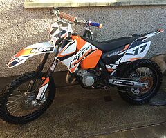 Ktm 125 for sale