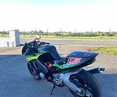 1997 Honda CBR - Image 5/5