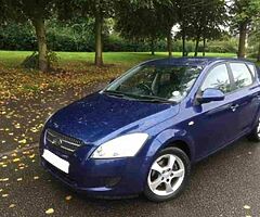 2008 Kia Ceed