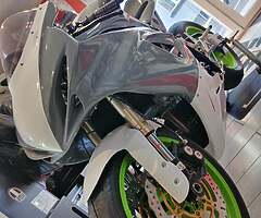 2011 Suzuki 650 - Image 3/10