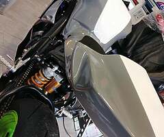 2011 Suzuki 650 - Image 5/10