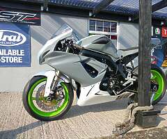 2011 Suzuki 650 - Image 8/10