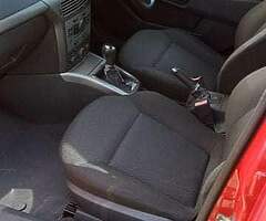 2004 Vauxhall Astra
