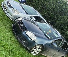 Sunroof mrk5