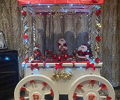 Candy Cart