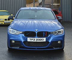 2013 BMW Series 3