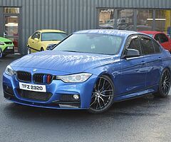 2013 BMW Series 3