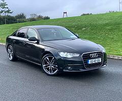 Audi A6 2013
