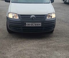 Vw caddy