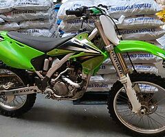 2005 Kawasaki KX