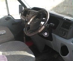 Transit  box body  van - Image 6/8