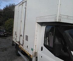 Transit  box body  van - Image 8/8