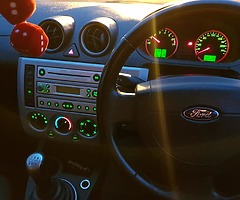 Ford fiest 05 Nct and tax - Image 3/8