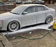 Valeting