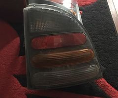 Glanza parts