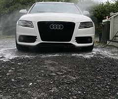 B8 audi