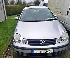 2005 Volkswagen Atlas