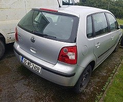 2005 Volkswagen Atlas