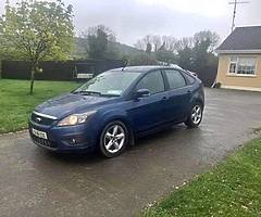 2009 ford focus nct till 7/19 tax till 7/19