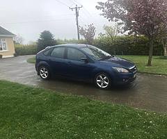 2009 ford focus nct till 7/19 tax till 7/19
