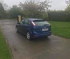 2009 ford focus nct till 7/19 tax till 7/19 - Image 5/7