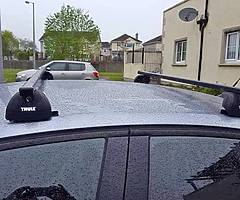 Thurle roof bars