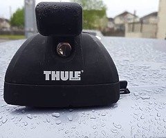 Thurle roof bars